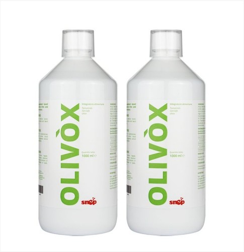 Snep olivox 2 bottiglie - snep,