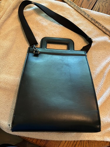 Borsa tracolla zara ecopelle - borsa,