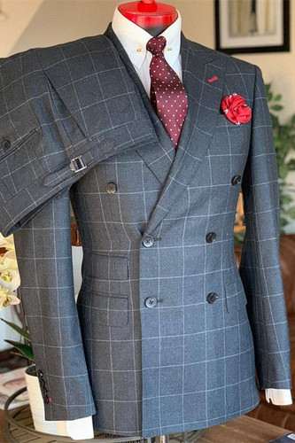 Tuta uomo chic - , check