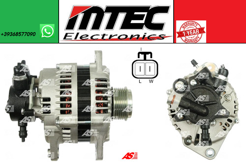 Alternatore hitachi lr1100503 - hitachi,
