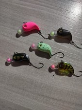 esche alla trota VIB Spinner