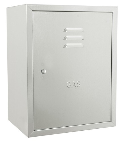 Cassetta per contatore gas - contatore,