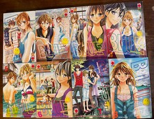 Manga Blue di Kozue Chiba