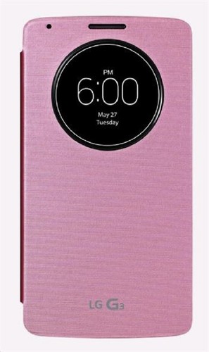 Etui ccf 345 - ccf-345, rose