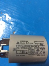 FILTRO ANTIDISTURBO 41038124 PER LAVATRICE CANDY HOOVER ZEROWATT