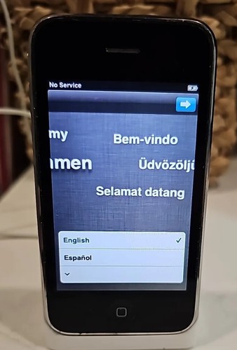 Apple iphone a1303 3gs gb - iphone, 16