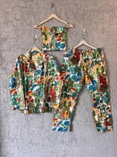 Pigiama indiano 100% cotone