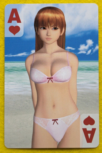 Carte gioco kasumi heart - kasumi, a