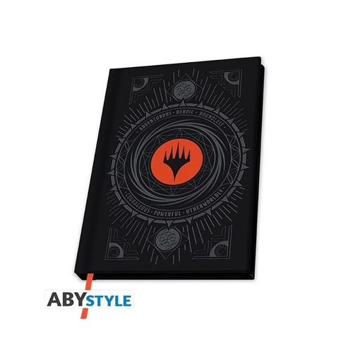 Magic the gathering notebook - -,