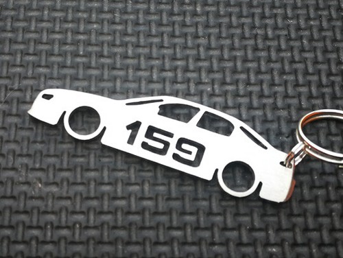 Portachiavi alfa romeo 159 - portachiavi,