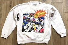 1993 AXO SANTEE motocross sweat Jersey vintage Mx maglia Bradshaw supercross