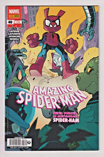 Spider-Man Annual Vol 3 -