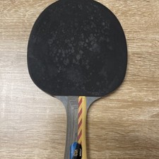 Racchetta Pin Pong Stiga Wrb Con Custodia Porta Palline