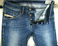 Jeans uomo DIESEL BELTHER 814W