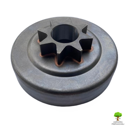 Campana frizione hitachi - frizione,