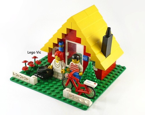 Lego 6592 city - 6592, town