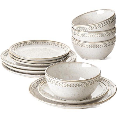 Set stoviglie per - 4,, 12