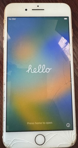 Apple iphone plus - apple, oro