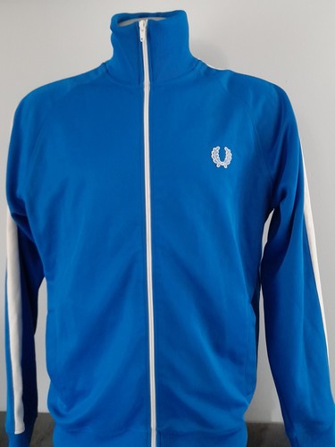 Fred perry track top - track, l