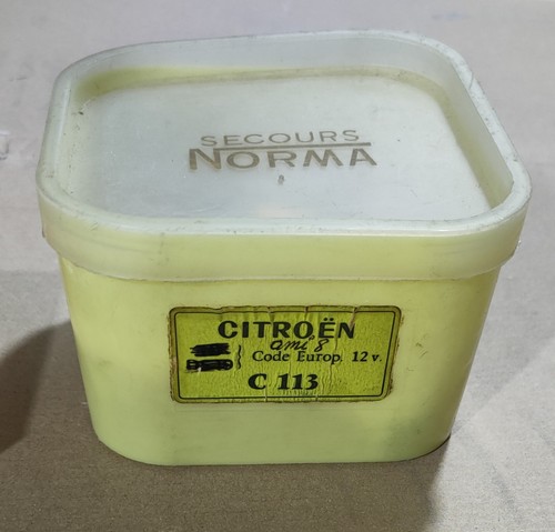 Citroen cv dyane - id,