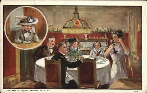 Telefono campanello mamma - telefono,