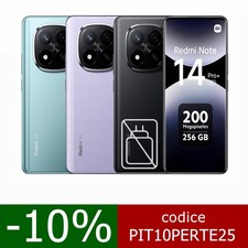 Xiaomi Redmi Note 14 Pro Plus 5G Smartphone 8+256GB NFC 200MP 6.67" 120W Globale