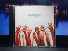 Cd Lucio Battisti Il Mio canto