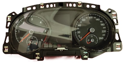 Quadro strumenti volkswagen - quadro,