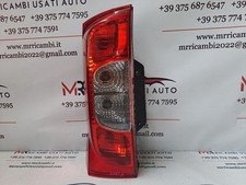 STOP FANALE POSTERIORE SINISTRO PER FIAT Fiorino 2° Serie 1391433080 199A2000 (