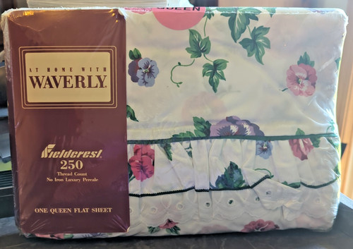 Fieldcrest waverly lenzuolo - waverly,