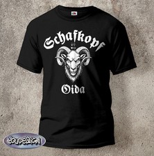 Maglia Oida testa di pecora