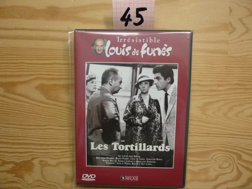 Dvd les tortillards - les,