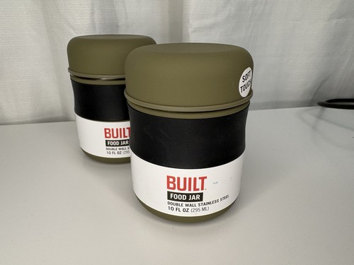 Barattolo alimenti costruito - alimenti,