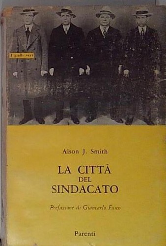 Alson smith città - j,