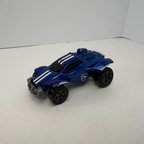 Hot wheels rocket league - rocket,
