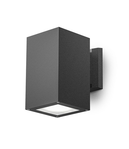 Amon applique e27 quadrato - e27,
