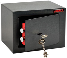 Cassaforte meccanica serratura