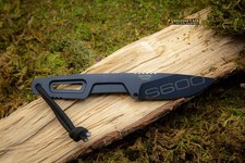 Extrema ratio Satre S600 Black