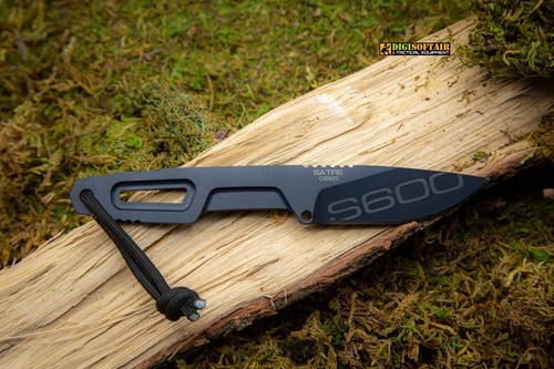 Extrema ratio satre s600 - extrema, black