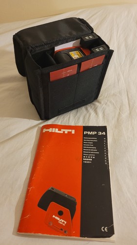 Hilti pmp point laser - hilti,