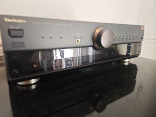 Technics a707 amplificatore - technics,