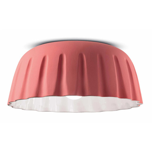 Plafoniera grande vintage - plafoniera,