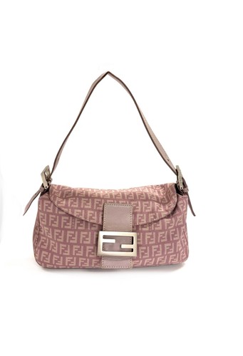 Fendi vintage zucca double - fendi,
