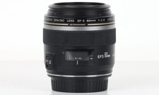 Canon 60mm 8 - ef-s, macro