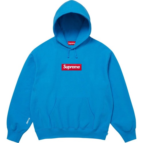 Felpa con cappuccio supreme - felpa,
