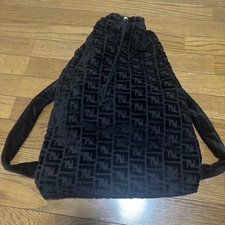 FENDI zaino e telo mare 2 vie