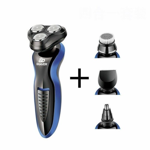 Rasoio ricaricabile usb uomo - ricaricabile,