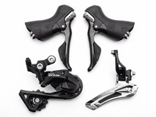 Gruppo shimano 105 - st, fd