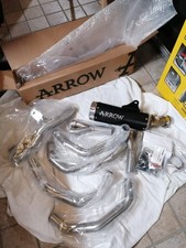 Terminale Di Scarico Arrow Omo