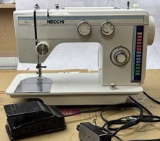 Necchi sewing machine 536 - sewing,